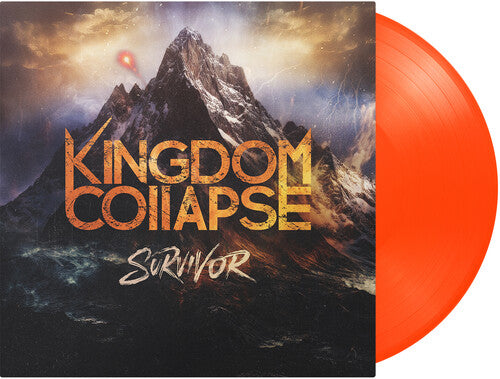 Kingdom Collapse Survivor - Record Album - Vinyl LP