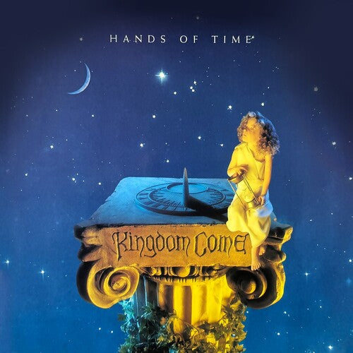 Kingdom Come Hands Of Time - CD Album