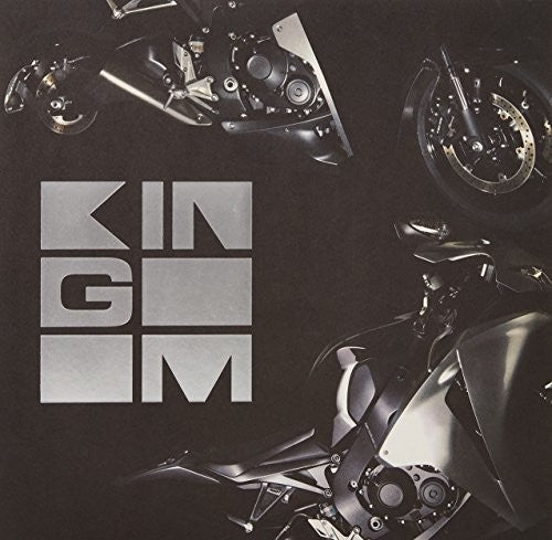 KINGDOM Mindreader - Record Album - Vinyl LP