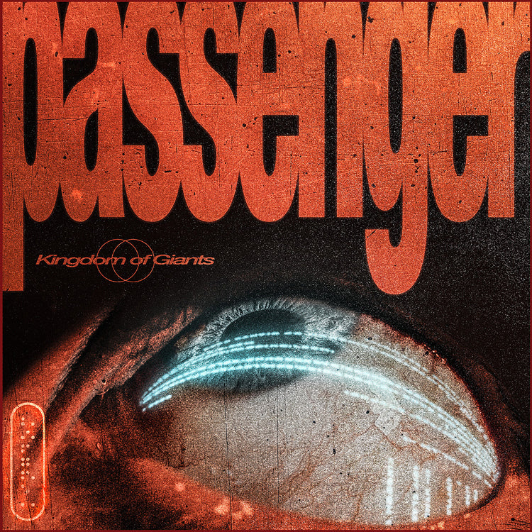 Kingdom Of Giants Passenger [Sea Blue]