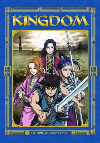 Kingdom: Season Two - 6-Disc DVD Set