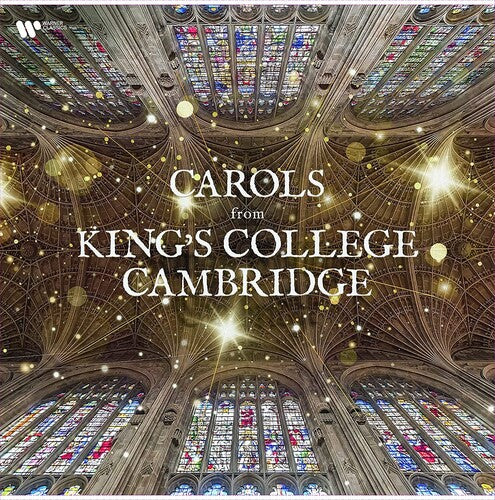 King's College Choir Cambridge Carols from King's College Cambridge - Record Album - Vinyl LP