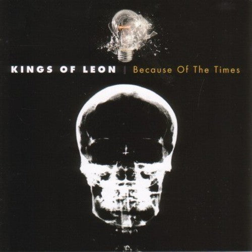 Kings Of Leon Because of the Times - CD Album