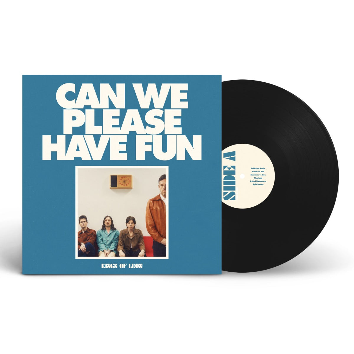Kings Of Leon Can We Please Have Fun [LP]