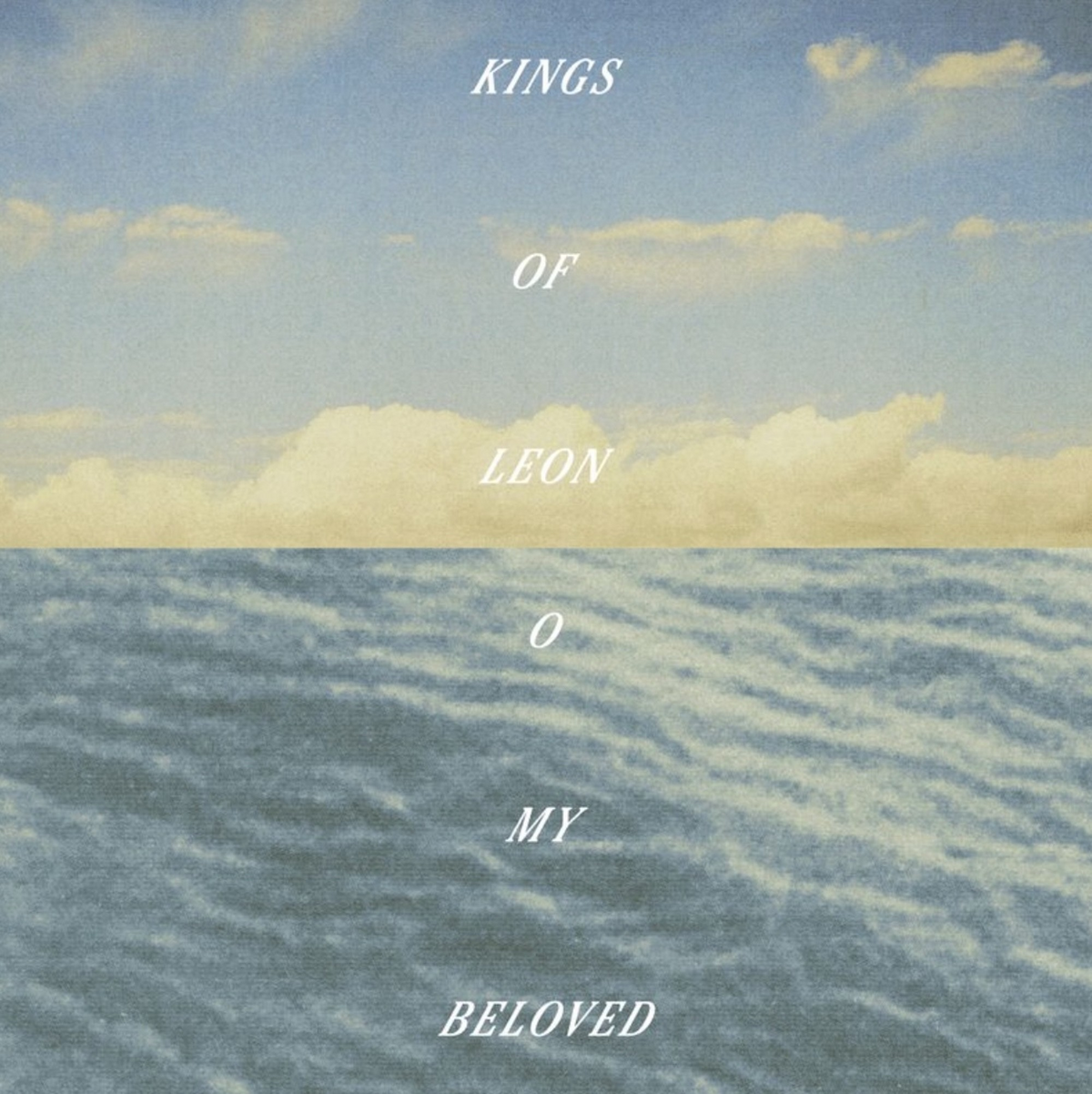 Kings Of Leon O My Beloved (Indie Exclusive, "Thicker Than Water" Colored Vinyl) (2 Lp's)