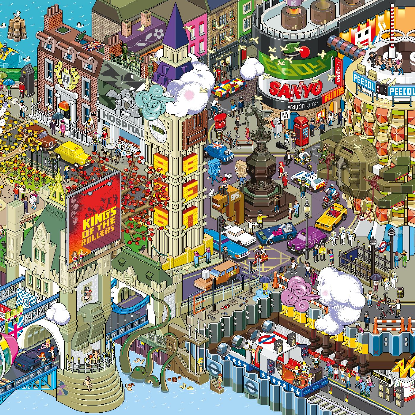 Kings Of The Rollers Kings Of The Rollers