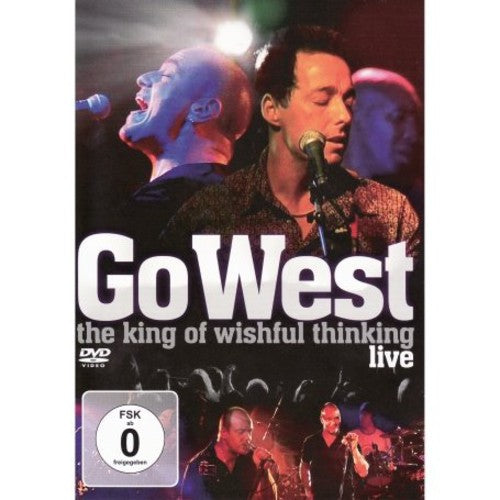 Kings of Wishfull Thinking-Live - DVD