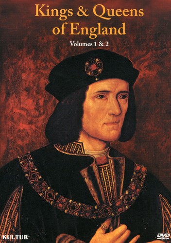 Kings & Queens of England Box Set - 2-Disc DVD Set