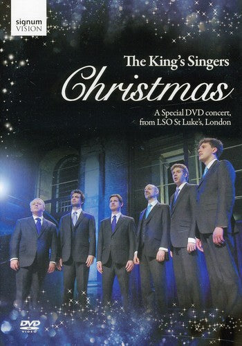 King's Singers Christmas - DVD