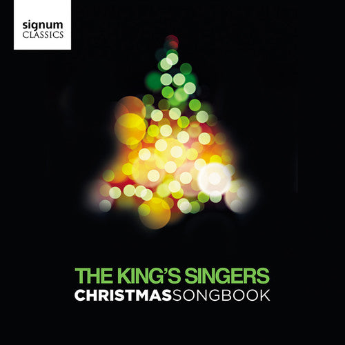 King's Singers Christmas Songbook - CD Album