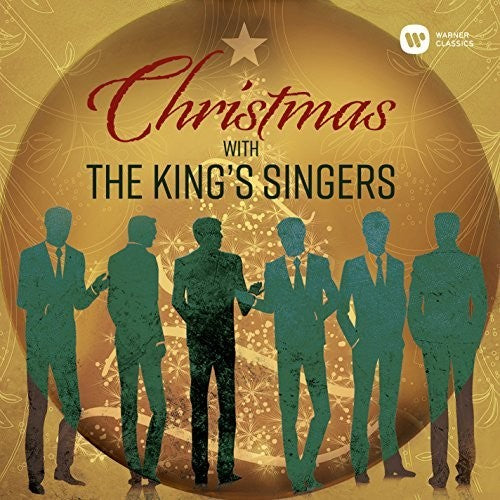 King's Singers Christmas With The King's Singers - CD Album