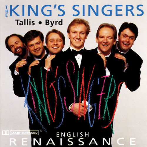 King's Singers English Renaissance - CD Album