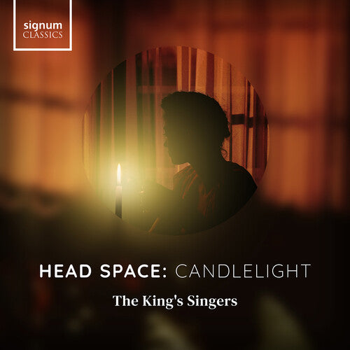 Kings Singers Head Space: Candlelight - CD Album