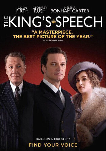 King's Speech The King's Speech - DVD