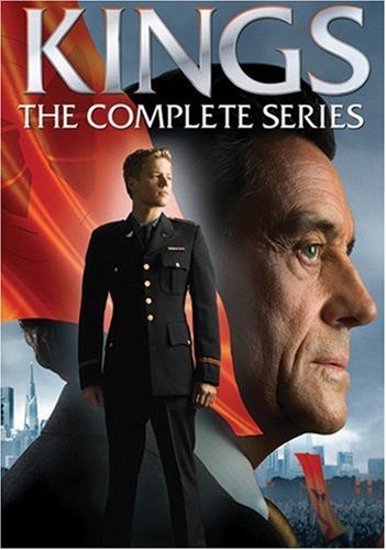 Kings: The Complete Series - 3-Disc DVD Set