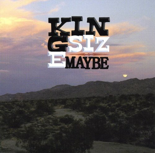 Kingsizemaybe Kingsizemaybe - CD Album
