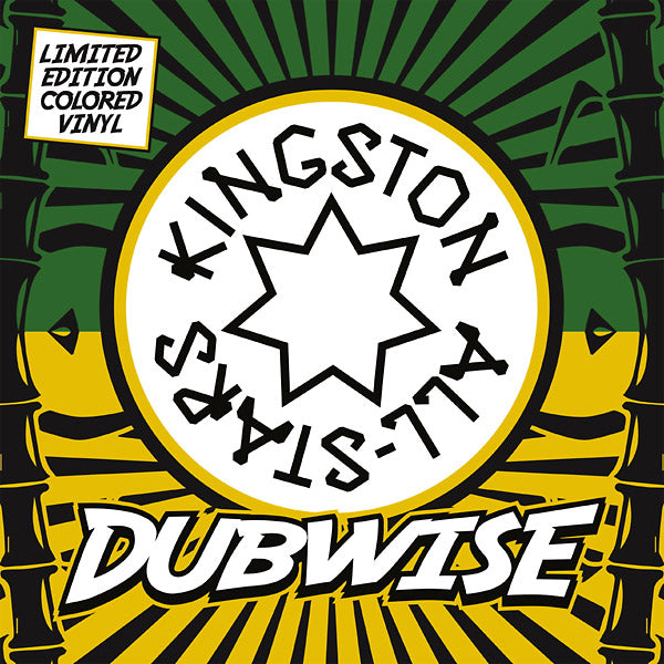 KINGSTON ALL-STARS Dubwise (Colored Vinyl)