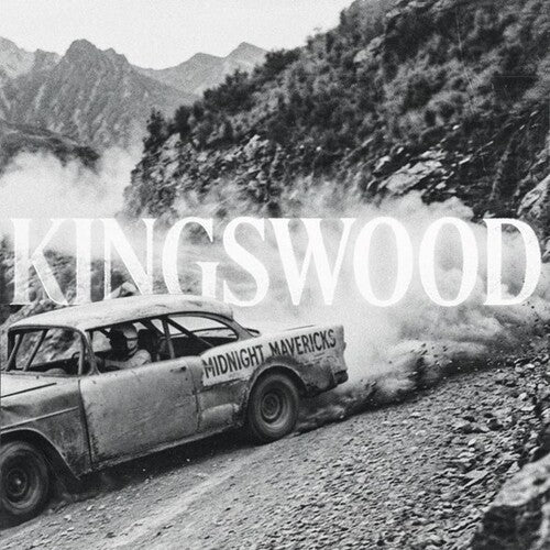 Kingswood Midnight Mavericks - Record Album - Vinyl LP