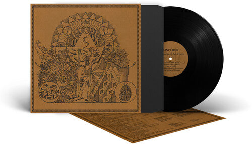 Kinit Her The Nature Out There - Record Album - Vinyl LP