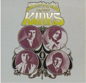Kinks SOMETHING ELSE BY THE KINKS