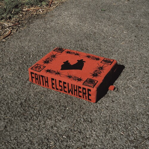 Kinlaw & Franco Franco Faith Elsewhere - Record Album - Vinyl LP