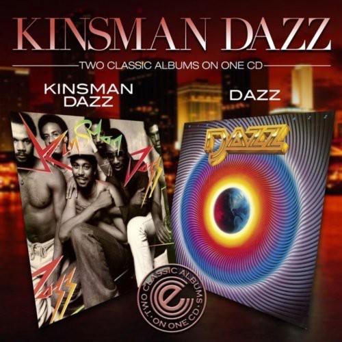 Kinsman Dazz Kinsman Dazz / Dazz - CD Album