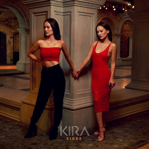 Kira Isabella Sides - CD Album