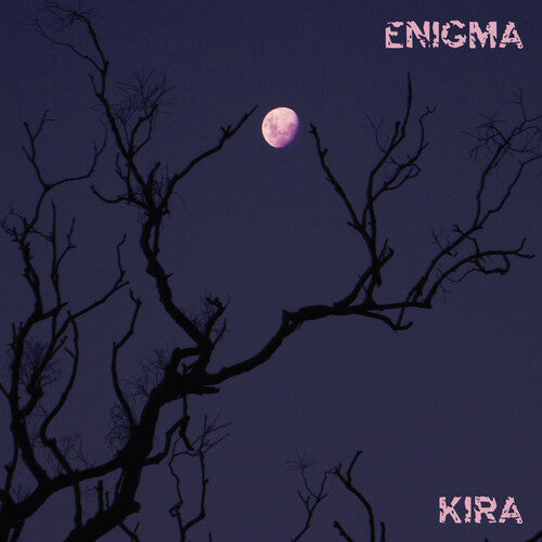 Kira Roessler Enigma - Record Album - Vinyl LP