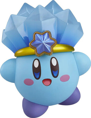 Kirby - Ice Kirby Nendoroid Figure Kirby - Nendoroid - Ice Kirby Figure - CD Album