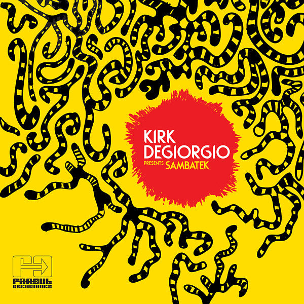 KIRK DEGIORGIO Sambatek