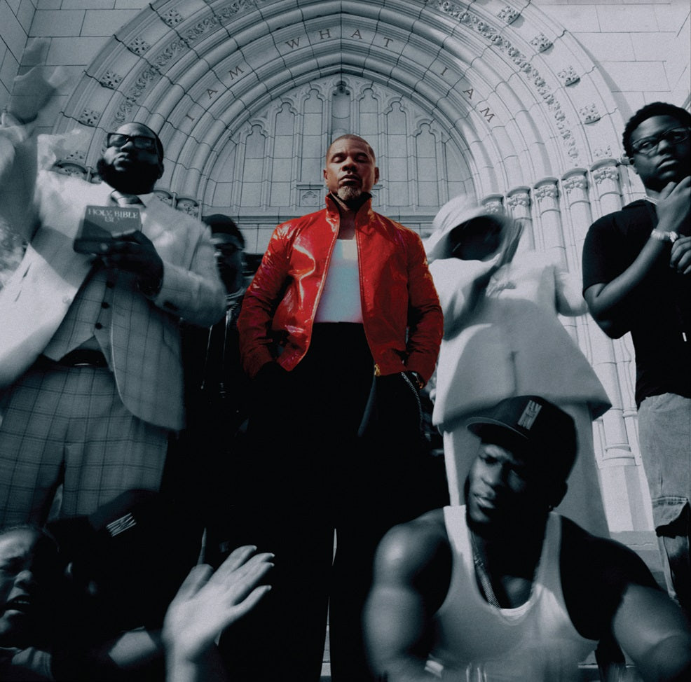 Kirk Franklin I Am What I Am