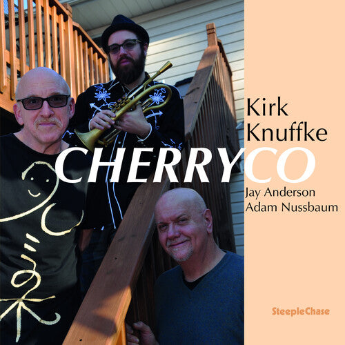 Kirk Knuffke Cherrico - Record Album - Vinyl LP