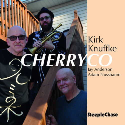 Kirk Knuffke Cherryco - CD Album