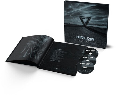 Kirlian Camera Cold Pills (Scarlet Gate of Toxic Daybreak) - 3-Disc CD Album