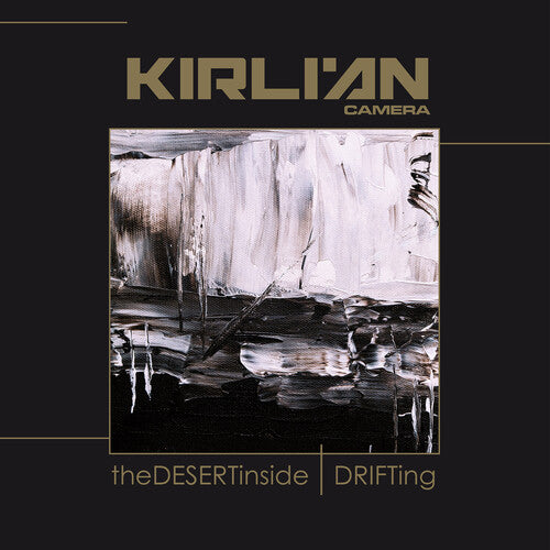 Kirlian Camera Desert Inside / Drifting - Double Record Album - Vinyl LP