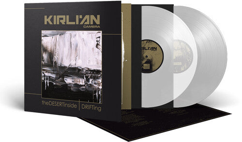 Kirlian Camera Desert Inside / Drifting - Double Record Album - Vinyl LP