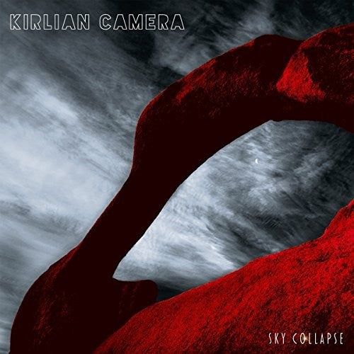 Kirlian Camera Sky Collapse - Record Album - Vinyl LP