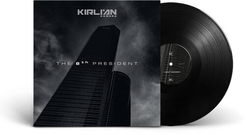 Kirlian Camera The 8th President - Record Album - Vinyl LP