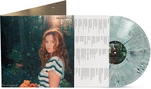 Kirsten Adamson Dreamviewer - Record Album - Vinyl LP