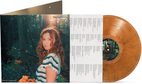 Kirsten Adamson Dreamviewer - Record Album - Vinyl LP
