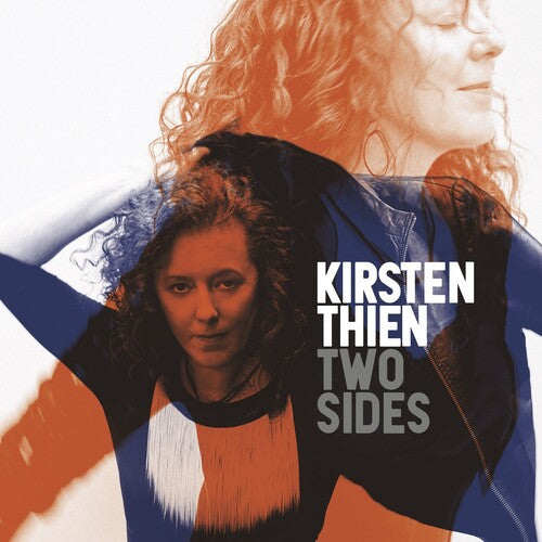 Kirsten Thien Two Sides - Record Album - Vinyl LP