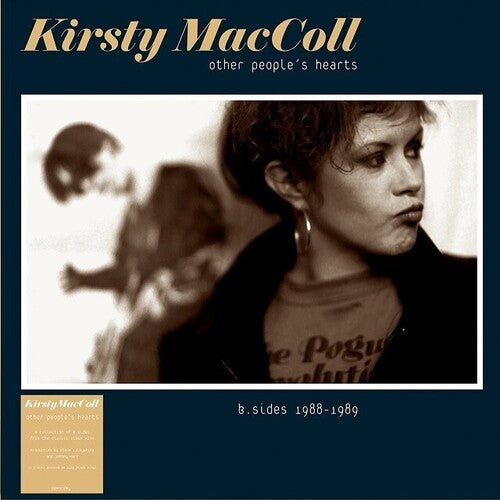 Kirsty MacColl Other People's Hearts - Record Album - Vinyl LP