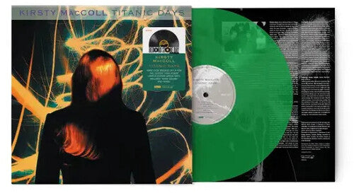 Kirsty MacColl Titanic Days - Double Record Album - Vinyl LP