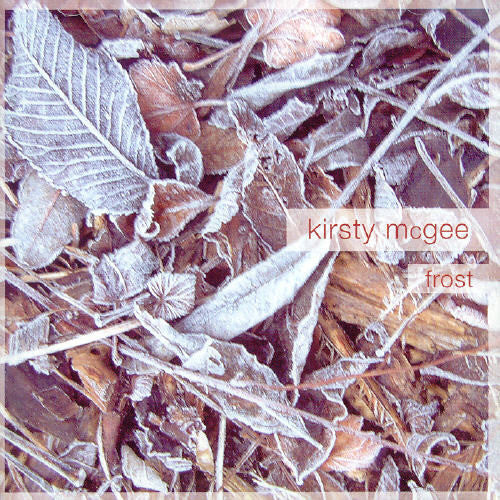 Kirsty McGee Frost - CD Album
