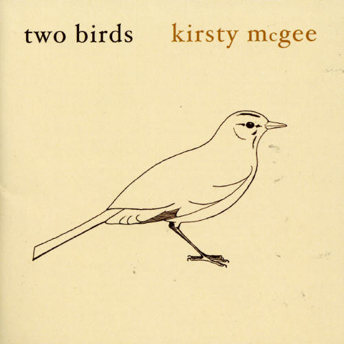 Kirsty McGee Two Birds - CD Album