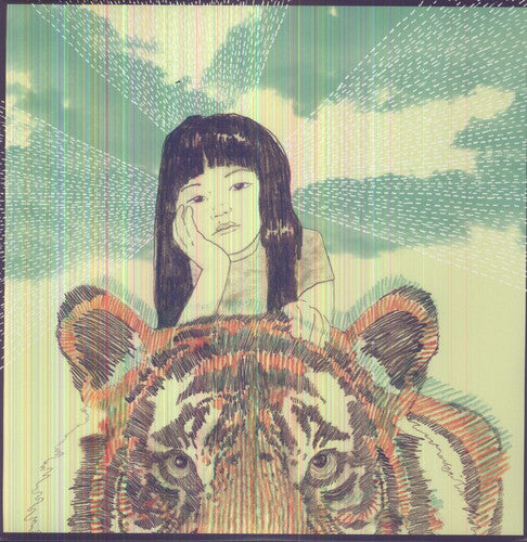 Kishi Bashi 151A - Record Album - Vinyl LP