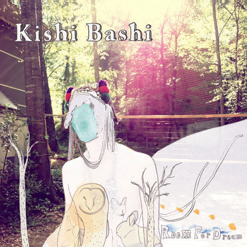 Kishi Bashi Room For Dream EP - Record Album - Vinyl LP