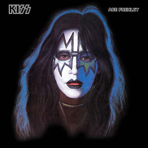 Kiss Ace Frehley