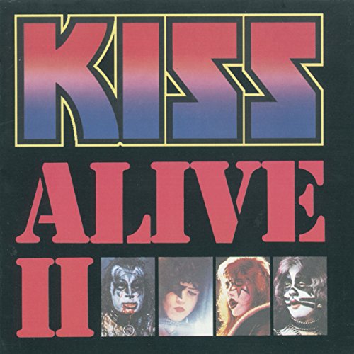 Kiss ALIVE 2