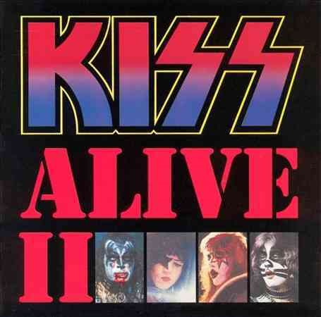 Kiss ALIVE 2